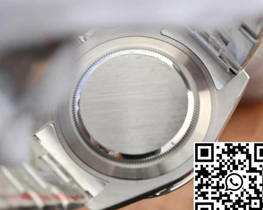 904L Steel V4 Factory GM Explorer Stainless Rolex M216570-0002 1203